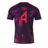 Camisa de Futebol Bayern Munich Jonathan Tah #4 Equipamento Alternativo 2026-27 Manga Curta Camisa de Futebol Bayern Munich Jonathan Tah #4 Equipamento Alternativo 2026-27 Manga Curta